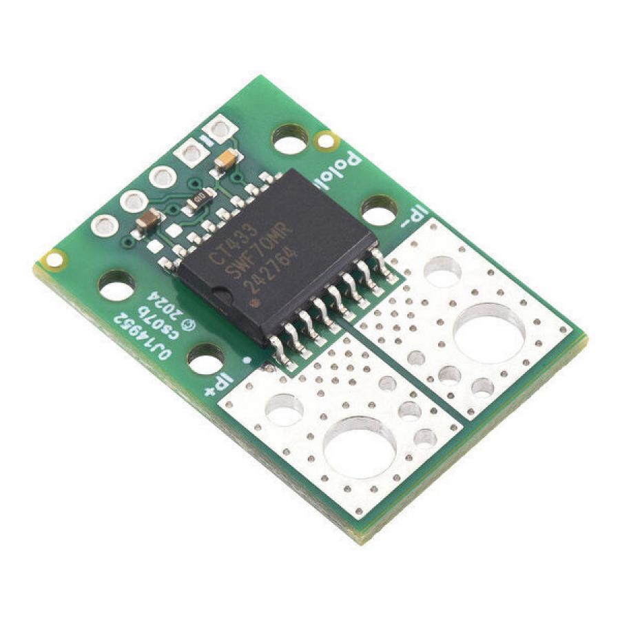 CT433-HSWF70MR TMR Current Sensor Compact Carrier -70A to +70A, 3.3V #5315