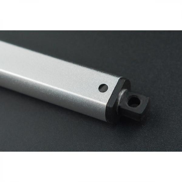 디바이스마트,기계/제어/로봇/모터 > 모터류 > 액추에이터 > 소형 액추에이터,DFROBOT,6V 전기 푸시로드 100mm-128N [FIT0806],6V 전압으로 구동할 때 최대 128N의 추력과 100mm의 스트로크 제공