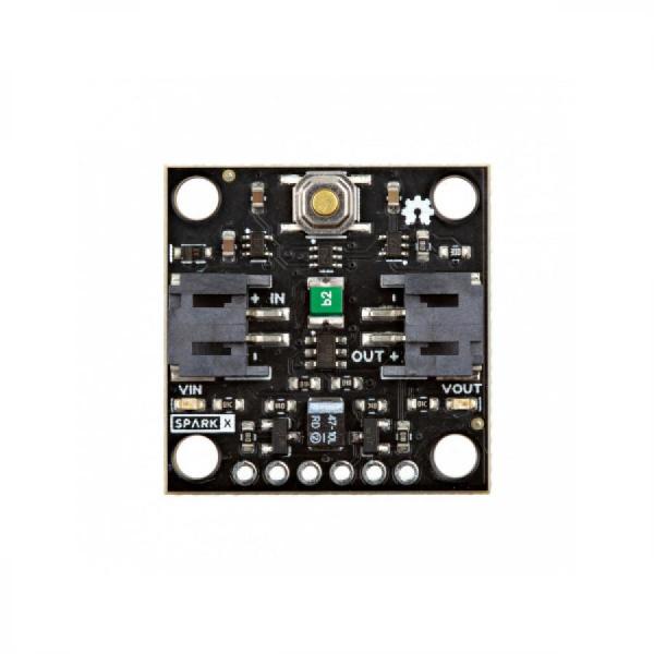 디바이스마트,MCU보드/전자키트 > 전원/신호/저장/응용 > 충전/배터리/전원,SparkFun,Soft Power Switch Mk2 - JST 2mm [SPX-25365],수동적, 하드 온/오프 스위치 / JST 2mm 배터리 커넥터 / 입력 전압: 최대 5.5V, 최소 1.8V