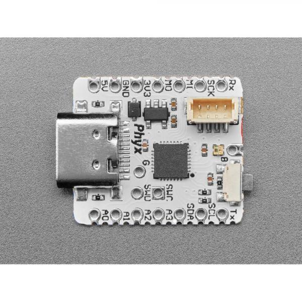 디바이스마트,MCU보드/전자키트 > 프로세서/개발보드 > 기타 MCU,Adafruit,LANA TNY - CH32V203 mini microcontroller board by PHVX BV [ada-6042],WCH CH32V203 RISC-V 마이크로컨트롤러를 기반으로 하는 소형 개발 보드