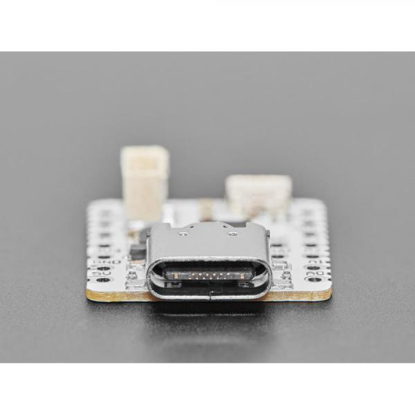 디바이스마트,MCU보드/전자키트 > 프로세서/개발보드 > 기타 MCU,Adafruit,LANA TNY - CH32V203 mini microcontroller board by PHVX BV [ada-6042],WCH CH32V203 RISC-V 마이크로컨트롤러를 기반으로 하는 소형 개발 보드