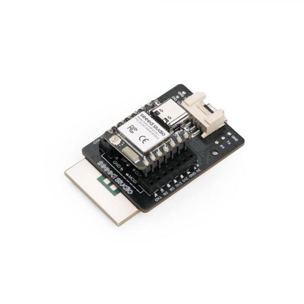 디바이스마트,오픈소스/코딩교육 > 파이썬/IoT 개발 보드 > Seeedstudio XIAO > XIAO 모듈/확장보드,Seeedstudio,MR60FDA2 60GHz mmWave 낙상 감지 센서, XIAO ESP32C6 포함 [114993388],낙상 감지 및 인간 존재 감지 기능 / BH1750 광 센서 포함 / ESPHome 펌웨어