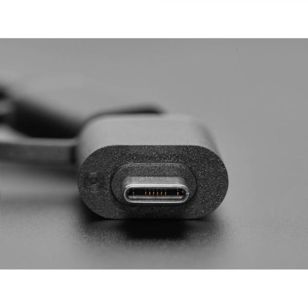 디바이스마트,케이블/전선 > PC/네트워크/통신 케이블 > USB 변환 케이블,Adafruit,USB to Multi-Protocol Serial Cable - RS-232 / TTL UART / RS-485 [ada-5994],RS232 직렬, TTL UART 직렬,  RS485 및  RS422 지원 / FTDI FT231 USB-시리얼 변환기 내장