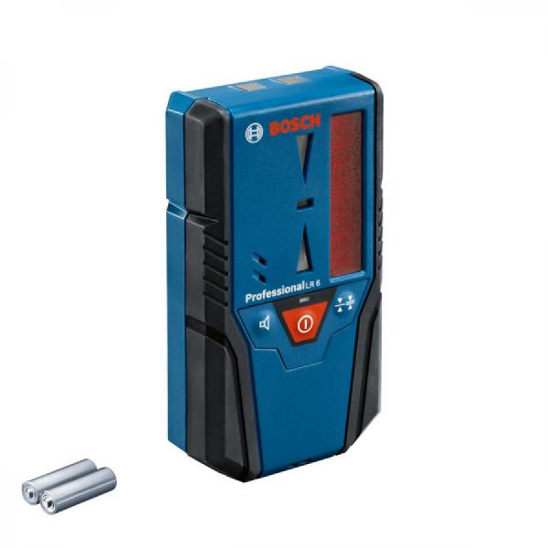디바이스마트,계측기/측정공구 > 측정용 공구/장비 > 거리측정기,보쉬 BOSCH,보쉬 레이저 수광기 LR 6,컴팩트한 디자인으로 작동이 간편한 레이저 리시버