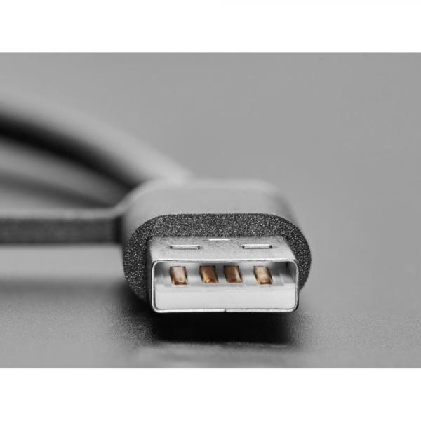 디바이스마트,케이블/전선 > PC/네트워크/통신 케이블 > USB 변환 케이블,Adafruit,USB to Multi-Protocol Serial Cable - RS-232 / TTL UART / RS-485 [ada-5994],RS232 직렬, TTL UART 직렬,  RS485 및  RS422 지원 / FTDI FT231 USB-시리얼 변환기 내장