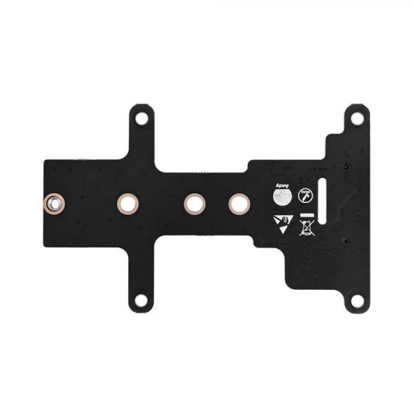 디바이스마트,오픈소스/코딩교육 > 라즈베리파이 > 라즈베리파이 확장보드/HAT,SEENGREAT,라즈베리파이5 PCle M.2 2230 2242 미니 확장보드 [402355],라즈베리파이5 호환 PCle NVMe 상판 / 2242 2230 2260 2280 사이즈 / GEN2, GEN3 / SSD 부팅 / 88.00mm(길이) x 56.46mm(폭) / 유선형 디자인을 적용하여 본체 온도를 낮추는데 도움을 줍니다.