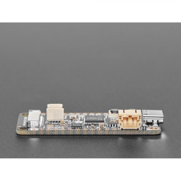 디바이스마트,오픈소스/코딩교육 > 파이썬/IoT 개발 보드 > RP2040/RP2350,Adafruit,Adafruit Feather RP2350 with HSTX Port [ada-6000],배터리 구동 개발보드 / pico 2와 사용 가능 / RP2359 32비트 Cortex M33 듀얼 코어, 150MHz @ 3.3V 로직 및 전원으로 실행