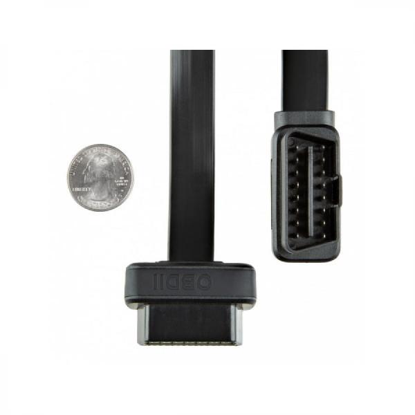 디바이스마트,케이블/전선 > PC/네트워크/통신 케이블 > 시리얼(Serial) 케이블 > D-SUB 9핀 (DE-9) 케이블,SparkFun,Macchina OBD-II Extender Cable [CAB-25070],약 1m(39인치) 연장 케이블 / 모든 16핀이 각 커넥터 사이에 연결