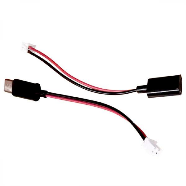 디바이스마트,케이블/전선 > USB 케이블 > USB 케이블(미분류),SMG,XH2.54 male to USB-C male / 10cm [LSY-006],케이블의 끝이 XH2.54 male / USB-C male 구성된 10cm의 길이 케이블입니다.