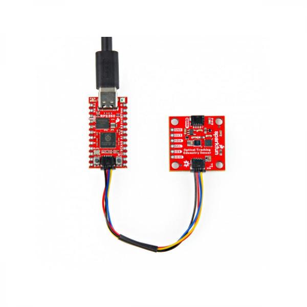 디바이스마트,오픈소스/코딩교육 > 파이썬/IoT 개발 보드 > RP2040/RP2350,SparkFun,SparkFun Pro Micro - RP2350 [DEV-24870],라즈베리파이 RP2350 기반 / Pico SDK, MicroPython 및 Arduino 개발 환경을 사용하여 C/C++로 작동