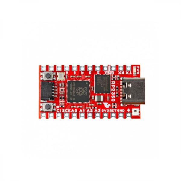 디바이스마트,오픈소스/코딩교육 > 파이썬/IoT 개발 보드 > RP2040/RP2350,SparkFun,SparkFun Pro Micro - RP2350 [DEV-24870],라즈베리파이 RP2350 기반 / Pico SDK, MicroPython 및 Arduino 개발 환경을 사용하여 C/C++로 작동