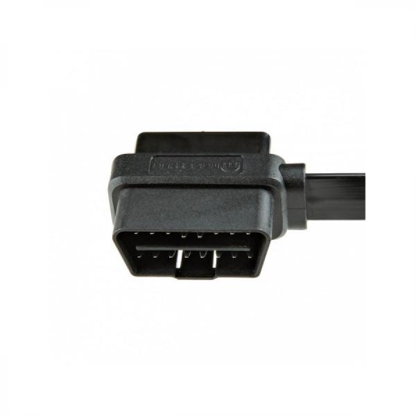 디바이스마트,케이블/전선 > PC/네트워크/통신 케이블 > 시리얼(Serial) 케이블 > D-SUB 9핀 (DE-9) 케이블,SparkFun,Macchina OBD-II Extender Cable [CAB-25070],약 1m(39인치) 연장 케이블 / 모든 16핀이 각 커넥터 사이에 연결