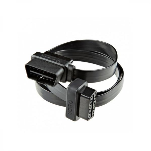 디바이스마트,케이블/전선 > PC/네트워크/통신 케이블 > 시리얼(Serial) 케이블 > D-SUB 9핀 (DE-9) 케이블,SparkFun,Macchina OBD-II Extender Cable [CAB-25070],약 1m(39인치) 연장 케이블 / 모든 16핀이 각 커넥터 사이에 연결