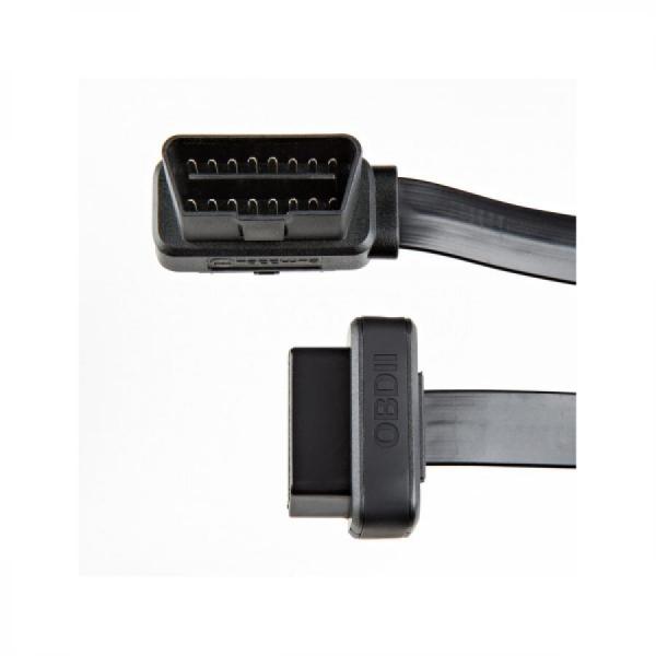 디바이스마트,케이블/전선 > PC/네트워크/통신 케이블 > 시리얼(Serial) 케이블 > D-SUB 9핀 (DE-9) 케이블,SparkFun,Macchina OBD-II Extender Cable [CAB-25070],약 1m(39인치) 연장 케이블 / 모든 16핀이 각 커넥터 사이에 연결