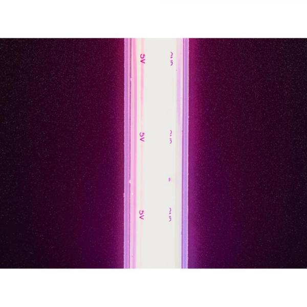 디바이스마트,LED/LCD > LED 인테리어조명 > LED 스트립,Adafruit,Adafruit NeoPixel 332 LED-per-Meter Silicone Bead LED Strip - 0.5 Meter [ada-4865],332개 LED / 165개의 소형 네오픽셀 / 길이 : 0.5m / 너비 : 14mm / 유연한 PCB 소재 / 커팅 가능 / 3-5V DC 전원 공급