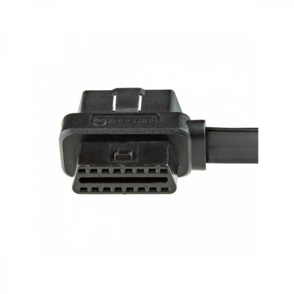 디바이스마트,케이블/전선 > PC/네트워크/통신 케이블 > 시리얼(Serial) 케이블 > D-SUB 9핀 (DE-9) 케이블,SparkFun,Macchina OBD-II Extender Cable [CAB-25070],약 1m(39인치) 연장 케이블 / 모든 16핀이 각 커넥터 사이에 연결