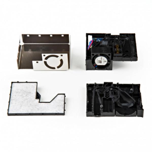 디바이스마트,MCU보드/전자키트 > 센서모듈 > 먼지/가스/연기/불꽃 > 가스/공기질/연기센서,SparkFun,SparkFun Indoor Air Quality Combo Sensor - SCD41, SEN55 (Qwiic) [SEN-25200],실내 공기질 센서 / VOC, 미세먼지, 온도, 상대 습도 측정 / 400~5000ppm±(40ppm+5%)의 높은 정확도로 감지