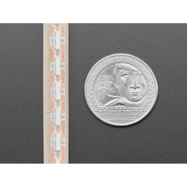 디바이스마트,LED/LCD > LED 인테리어조명 > LED 스트립,Adafruit,Adafruit Double-Sided Emitter NeoPixel LED Strip - 120 LEDs/m - 1m long [ada-5985],양면 NeoPixel 스트립 / 흰색 PCB 소재 / 양쪽 끝에 JST SM 3핀 커넥터 / 길이 : 1m