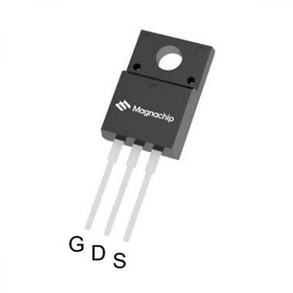 디바이스마트,반도체/전자부품 > 트랜지스터/FET > FET/MOSFET,MagnaChip,MMF60R360QTH,600V 0.36Ω N-channel MOSFET