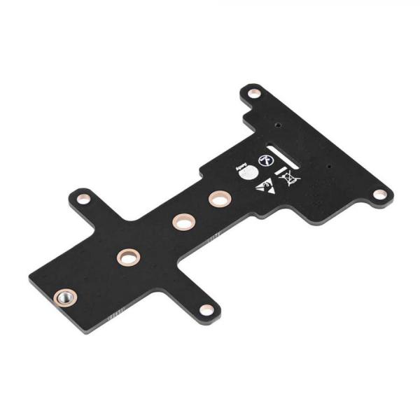 디바이스마트,오픈소스/코딩교육 > 라즈베리파이 > 라즈베리파이 확장보드/HAT,SEENGREAT,라즈베리파이5 PCle M.2 2230 2242 미니 확장보드 [402355],라즈베리파이5 호환 PCle NVMe 상판 / 2242 2230 2260 2280 사이즈 / GEN2, GEN3 / SSD 부팅 / 88.00mm(길이) x 56.46mm(폭) / 유선형 디자인을 적용하여 본체 온도를 낮추는데 도움을 줍니다.