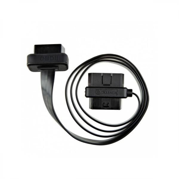 디바이스마트,케이블/전선 > PC/네트워크/통신 케이블 > 시리얼(Serial) 케이블 > D-SUB 9핀 (DE-9) 케이블,SparkFun,Macchina OBD-II Extender Cable [CAB-25070],약 1m(39인치) 연장 케이블 / 모든 16핀이 각 커넥터 사이에 연결