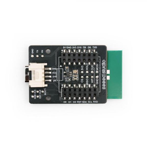 디바이스마트,오픈소스/코딩교육 > 파이썬/IoT 개발 보드 > Seeedstudio XIAO > XIAO 모듈/확장보드,Seeedstudio,MR60FDA2 60GHz mmWave 낙상 감지 센서, XIAO ESP32C6 포함 [114993388],낙상 감지 및 인간 존재 감지 기능 / BH1750 광 센서 포함 / ESPHome 펌웨어