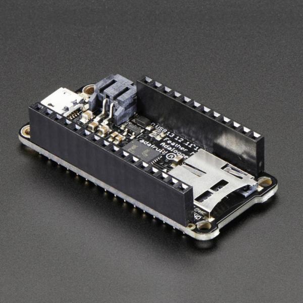 디바이스마트,커넥터/PCB > 핀헤더/IC 소켓 > 핀헤더소켓 > 기타 헤더소켓/소켓,Adafruit,Header Kit for Feather - 12-pin and 16-pin Female Header Set [ada-2886],Feather 보드의 양쪽에 납땜으로 고정 / 12핀 헤더 1개와 16핀 헤더 1개 제공