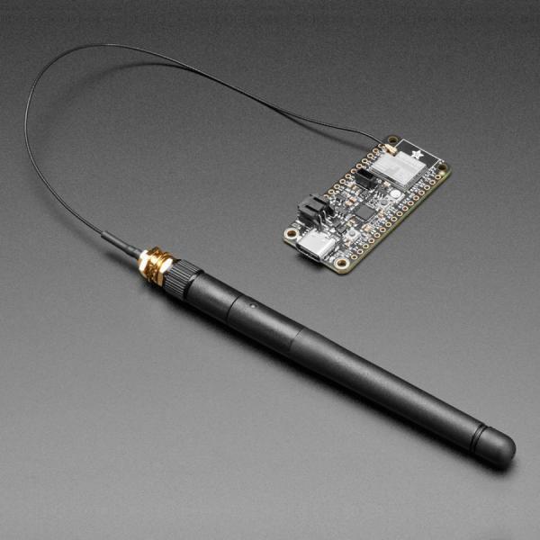 디바이스마트,케이블/전선 > PC/네트워크/통신 케이블 > 동축 RF 케이블,Adafruit,RP-SMA to w.FL / MHF3 / IPEX3 Adapter [ada-5444],한쪽 끝에는 작은 MHF3/IPEX3/wFL/w.FL 커넥터가 있고 다른 쪽 끝에는 RP-SMA 플러그가 있습니다 / 길이 : 20cm(커넥터 제외)