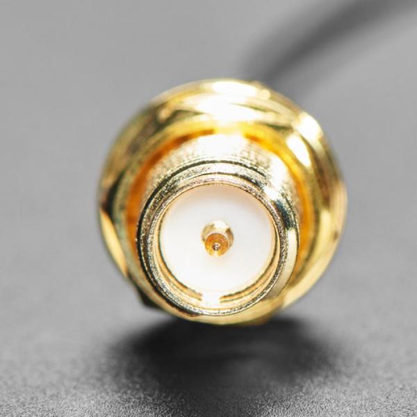 디바이스마트,케이블/전선 > PC/네트워크/통신 케이블 > 동축 RF 케이블,Adafruit,RP-SMA to w.FL / MHF3 / IPEX3 Adapter [ada-5444],한쪽 끝에는 작은 MHF3/IPEX3/wFL/w.FL 커넥터가 있고 다른 쪽 끝에는 RP-SMA 플러그가 있습니다 / 길이 : 20cm(커넥터 제외)