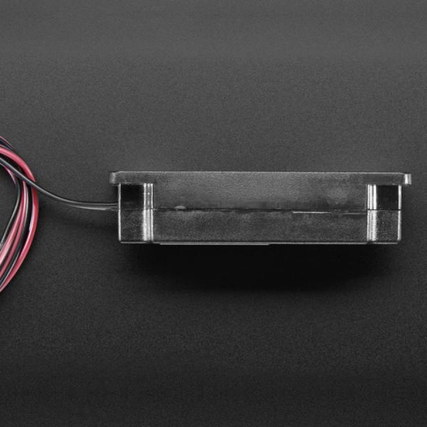 디바이스마트,스위치/부저/전기부품 > 부저/스피커/사이렌 > 스피커,Adafruit,Mono Enclosed Speaker - 3W 4 Ohm [ada-3351],크기 : 2.8 x 1.2인치 / JST 2PH 입력 케이블 포함 / 케이블 길이 : 22.5인치