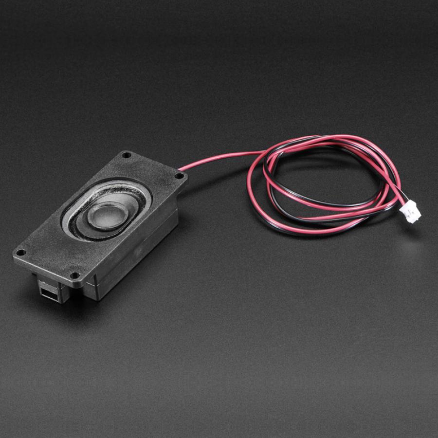 Mono Enclosed Speaker - 3W 4 Ohm [ada-3351]