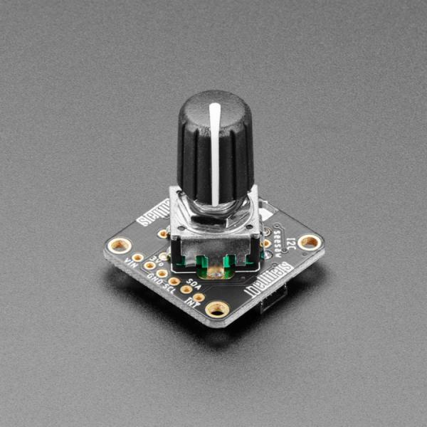 디바이스마트,스위치/부저/전기부품 > 지원부품 > 노브,Adafruit,Slim Rubber Rotary Encoder Knob - 11.5mm x 14.5mm D-Shaft [ada-5093],회전식 전위차계 손잡이 / 크기 : 11.5 x 14.5mm / 직경 : 6mm