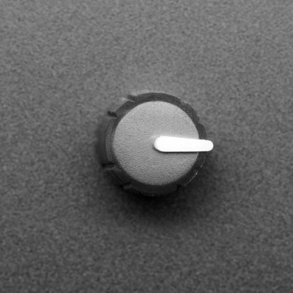 디바이스마트,스위치/부저/전기부품 > 지원부품 > 노브,Adafruit,Slim Rubber Rotary Encoder Knob - 11.5mm x 14.5mm D-Shaft [ada-5093],회전식 전위차계 손잡이 / 크기 : 11.5 x 14.5mm / 직경 : 6mm