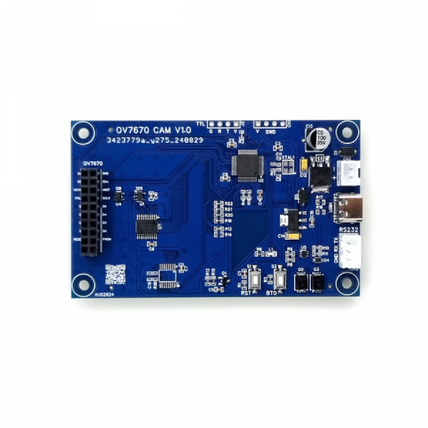 디바이스마트,MCU보드/전자키트 > 디스플레이 > LCD/OLED,한진데이타,OV7670/OV7725 2.8인치 TFTLCD 카메라 표시 모듈(P0199-1),보드에 기본 장착된 2.8” TFT LCD모듈에 320x240해상도로 카메라 영상을 실시간 고속으로 표시 할 수 있습니다.