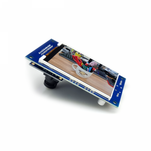 디바이스마트,MCU보드/전자키트 > 디스플레이 > LCD/OLED,한진데이타,OV7670/OV7725 2.8인치 TFTLCD 카메라 표시 모듈(P0199-1),보드에 기본 장착된 2.8” TFT LCD모듈에 320x240해상도로 카메라 영상을 실시간 고속으로 표시 할 수 있습니다.