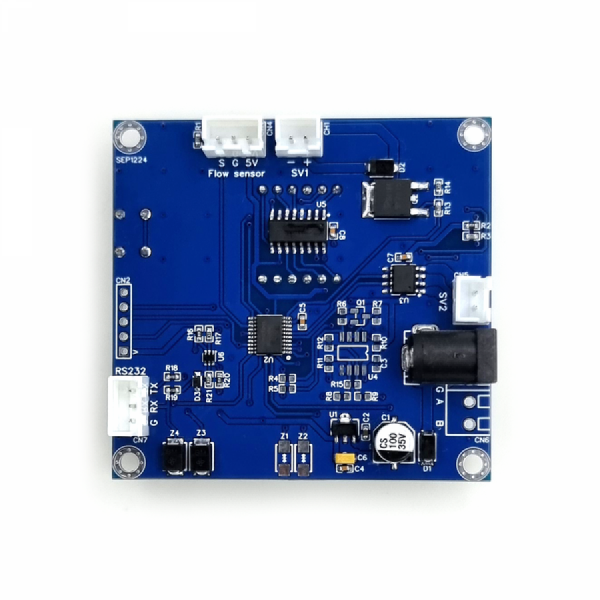 디바이스마트,MCU보드/전자키트 > 센서모듈 > 수위/빗물/PH/바람,한진데이타,유량+SV밸브 일체형, 유량 정량토출 제어모듈(P4310-3),수동 스위치(RUN/STOP) 또는 타이머에 의한 자동으로 설정 유량을 mL or L 단위로 정량 토출하는 제어 모듈입니다.