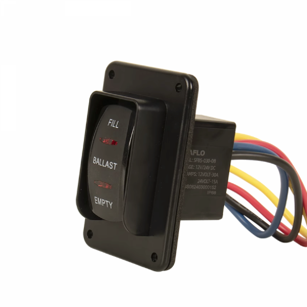 디바이스마트,EV 전기차/캠핑카/그린에너지 > 캠핑/보트 악세사리 > 펌프/모터,SEAFLO,워터 펌프 스위치 [SFSP-030-08],씨플로 / 역 극성 스위치 / 양극 및 음극 / 방수 워터 펌프 스위치 / 12V, 24V