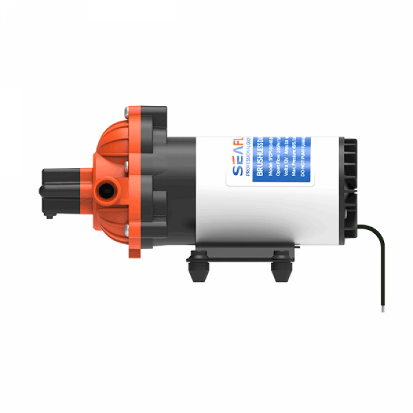 디바이스마트,EV 전기차/캠핑카/그린에너지 > 캠핑/보트 악세사리 > 펌프/모터,SEAFLO,브러시리스 다이어프램 펌프 모터 12V 33W [XGMB001-1233],씨플로 / BLDC 다이어프램 펌프 / 자동 / 12V 33 / 대용량 / DC 워터 펌프 / 11.3L/m