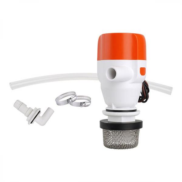 디바이스마트,EV 전기차/캠핑카/그린에너지 > 캠핑/보트 악세사리 > 펌프/모터,SEAFLO,DC 수중 펌프 모터 800GPF [800GPH-13F],씨플로 / 산소 공급 펌프 / DC 수중 펌프 / 800GPH / 12V,3.5A