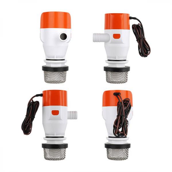 디바이스마트,EV 전기차/캠핑카/그린에너지 > 캠핑/보트 악세사리 > 펌프/모터,SEAFLO,DC 수중 펌프 모터 800GPF [800GPH-13F],씨플로 / 산소 공급 펌프 / DC 수중 펌프 / 800GPH / 12V,3.5A