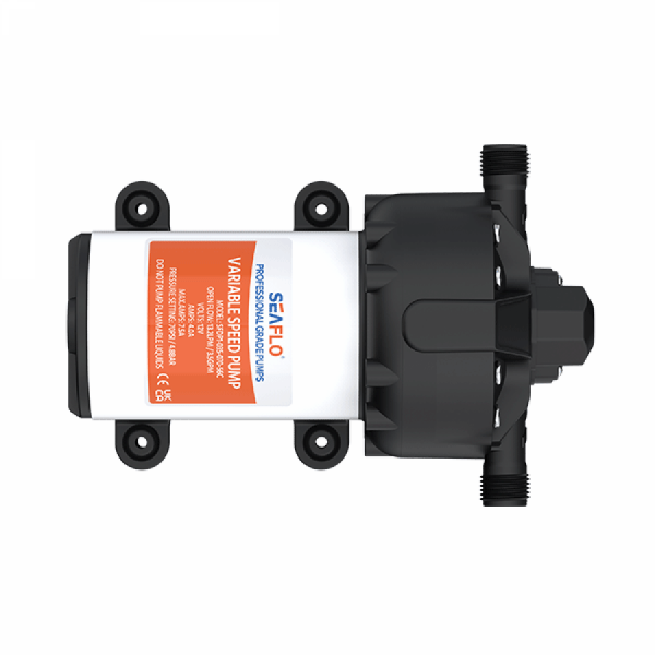 디바이스마트,EV 전기차/캠핑카/그린에너지 > 캠핑/보트 악세사리 > 펌프/모터,SEAFLO,다이어프램 펌프 자동 24V 5.5A [SFDP1-050-070-56A-24],씨플로 / 산업용 워터 펌프 자동 / 다이어프램 / 24V 5.5A