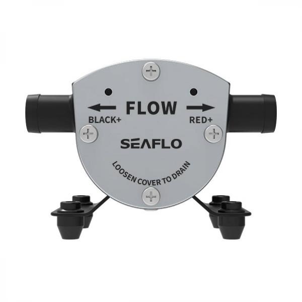 디바이스마트,EV 전기차/캠핑카/그린에너지 > 캠핑/보트 악세사리 > 펌프/모터,SEAFLO,빌지 임펠러 펌프 12V [SFSP1-080-003-02-12],씨플로 / 모터 보트 빌지 펌프 / 12V / 30L/m