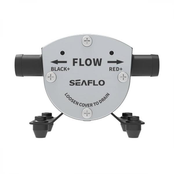디바이스마트,EV 전기차/캠핑카/그린에너지 > 캠핑/보트 악세사리 > 펌프/모터,SEAFLO,빌지 임펠러 펌프 24V [SFSP1-080-003-02-24],씨플로 / 모터 보트 빌지 펌프 / 24V / 30L/m