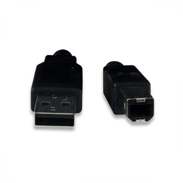 디바이스마트,케이블/전선 > USB 케이블 > 데이터케이블(MM) > 멀티/기타규격,Digilent,USB A to B Cable 250-059,길이 : 약 5피트 / Digilent 개발 보드 및 측정 장치에 사용