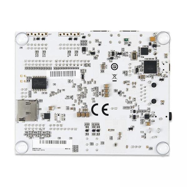 디바이스마트,MCU보드/전자키트 > 프로세서/개발보드 > Digilent > FPGA 및 Embedded,Digilent,Arty Z7-10: Zynq-7000 SoC Development Board 410-346-10,Xilinx Zynq®-7000 SoC 제품군을 중심으로 설계된 바로 사용 가능한 개발 플랫폼 / ARM® 기반 프로세서의 소프트웨어 프로그래밍 기능과 FPGA의 하드웨어 프로그래밍 기능을 통합