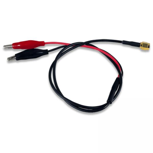 디바이스마트,MCU보드/전자키트 > 프로세서/개발보드 > Digilent > JTAG 및 기타,Digilent,SMA to Alligator Clip Cable 250-086,깨끗한 신호 연결 / SMA 커넥터 + 악어 클립 / 길이 : 약 2피트