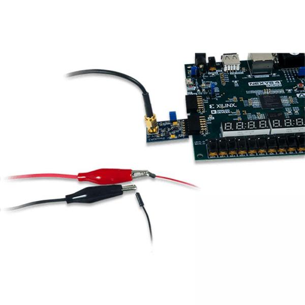 디바이스마트,MCU보드/전자키트 > 프로세서/개발보드 > Digilent > JTAG 및 기타,Digilent,SMA to Alligator Clip Cable 250-086,깨끗한 신호 연결 / SMA 커넥터 + 악어 클립 / 길이 : 약 2피트