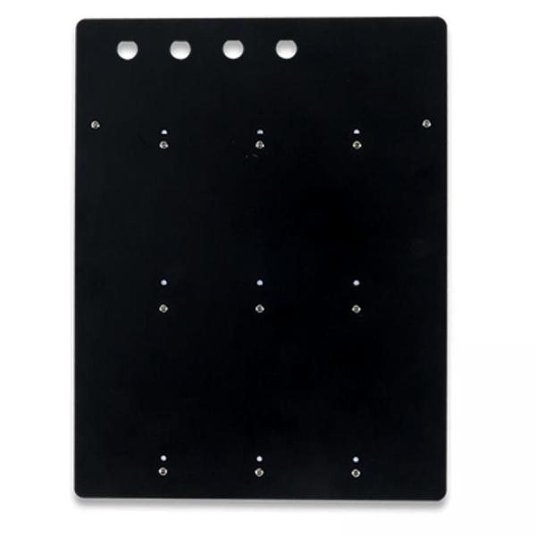 디바이스마트,MCU보드/전자키트 > 프로세서/개발보드 > Digilent > JTAG 및 기타,Digilent,Solderless Breadboard Kit: Large 340-002-1,3개의 작은 브레드보드와 5개의 전원 레일로 구성 / 중대형 회로에 이상적