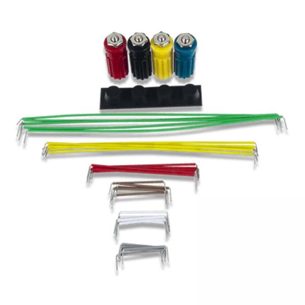 디바이스마트,MCU보드/전자키트 > 프로세서/개발보드 > Digilent > JTAG 및 기타,Digilent,Solderless Breadboard Kit: Large 340-002-1,3개의 작은 브레드보드와 5개의 전원 레일로 구성 / 중대형 회로에 이상적