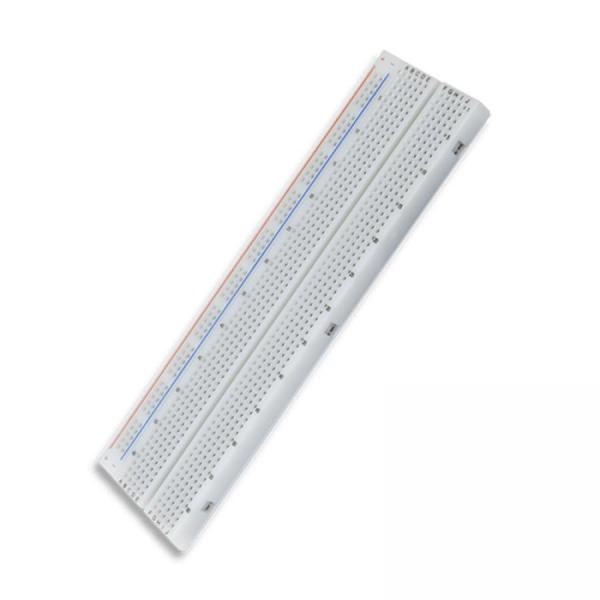 디바이스마트,MCU보드/전자키트 > 프로세서/개발보드 > Digilent > JTAG 및 기타,Digilent,Solderless Breadboard Kit: Small 340-015-1,5포인트 노드와 100타이 포인트 전원 레일로 구성 / 소형에서 중형 회로에 이상적 / 1.75 x 6.5인치